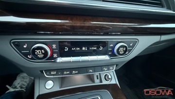 Audi Q5 II SUV 2.0 TFSI 252KM 2019 Audi Q5 2.0tfsu 252KM Quattro 55 tys km max wersja panorama zamiana 1.r.g, zdjęcie 24