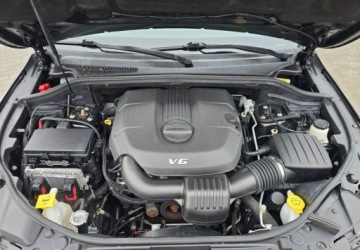 Jeep Grand Cherokee IV Terenowy Facelifting 3.6 V6 286KM 2015 Jeep Grand Cherokee Jeep Grand Cherokee 3.6 V6 Overland EU6 3.6 Benzyna, zdjęcie 21