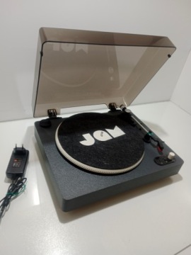 Проигрыватель проигрывателя JAM SPUN Out 33-1/3/45/73 AUX