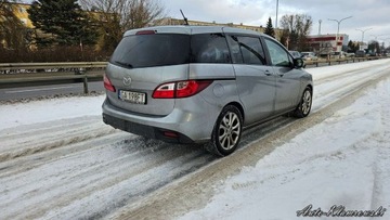Mazda 5 II 1.6 MZ-CD 115KM 2011 Mazda 5 Mazda 5 1.6 HDI 7-Osobowy Okazja 1.6 Diesel 116KM, zdjęcie 6