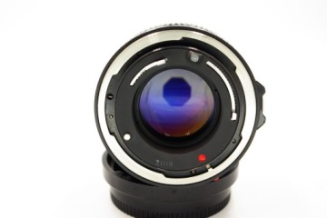 CANON FD 50 мм 1:1,4 FD NICE Неисправность