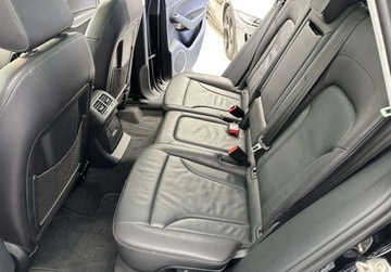 Audi Q5 I 2016 Audi Q5 4x4 Q5 Allroad 2.0 TFSI 252 KM 2017r Warszawa 2.0 Benzyna 252KM, zdjęcie 7