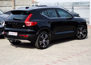 Volvo XC40 2020 Volvo XC40 T5 264 PS Inscription ACC Harman Hak Matrix Blis Webasto Keyless, zdjęcie 5