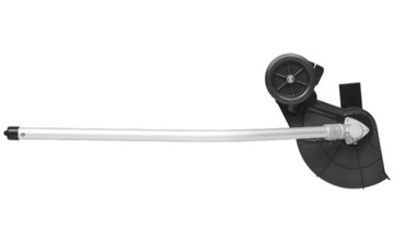 PARKSIDE PBRK 700 A1 Бензиновое многофункциональное устройство пила и ножницы 6 в 1