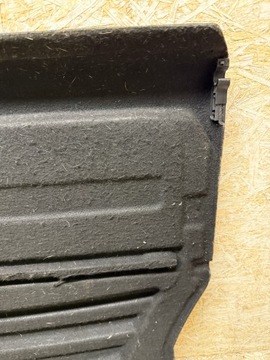 POLIČKA KUFRU ZADNÍ SKODA ROOMSTER 06-14R ORI OEM