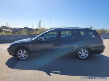 Ford Mondeo III Sedan 1.8 16V 110KM 2007 Ford Mondeo 1.8i zadbany Bezwypadkowy 1.8 Benzyna 110KM, zdjęcie 4