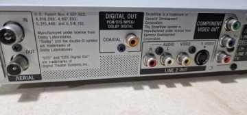 SONY CD RDR-HX520 RDR hx 520 DVD HDD-плеер