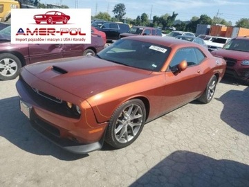 Dodge Challenger III 2022 Dodge Challenger 2022r., 3.6L 3.6 Benzyna 303KM