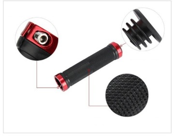 GRIPES TWISTED BIKE GRIP LOCK НА MTB ENDURO