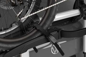 Крепление для велосипедов Thule OutWay Platform 2 с люком на 2 велосипеда 993