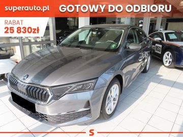 Skoda Octavia IV Liftback 1.5 TSI EVO 150KM 2025 Octavia Selection Edition 130 1.5 TSI mHEV DSG 150KM 2025