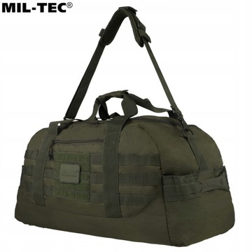 Torba podróżna wojskowa Mil-Tec US Combat Parachute Cargo Medium 54L