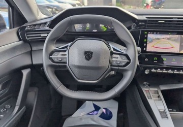 Peugeot 2024 Peugeot 308 1.2 PureTech Allure SS EAT8 SalonPL FVat Od Reki 1.2 Benzyna, zdjęcie 10