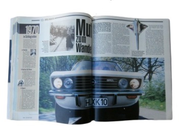 Каталог немецких автомобилей Auto Bild 1999 г.