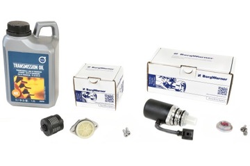 ZESTAW POMPKA HALDEX 3 GEN OLEJ FILTR VOLVO S40