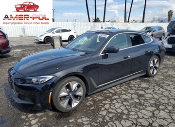 BMW 2023 BMW i4 eDrive 35 2023 Elektryczny 281KM