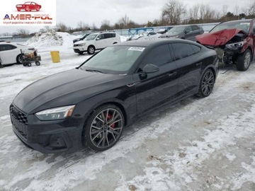Audi A5 F5 2022 Audi S5 Coupe Premium 2022 3.0l 3.0 Benzyna 349KM