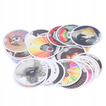 КАРТЫ ТАРО 78 КАРТ ТАРО Круглый