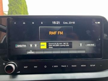 Hyundai i20 III Hatchback 1.0 T-GDI 100KM 2022 Hyundai i20 1.0 benzyna 100 KM N-LINE zarej w PL zadbany mozliwa zami, zdjęcie 24