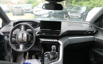 Peugeot 5008 II Crossover Facelifting 1.2 PureTech 130KM 2023 Peugeot 5008 1.2 Benzyna 131KM, zdjęcie 10