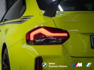 BMW Seria 2 F74 2025 BMW M2 Nowe BMW M2 Coupe - 480 KM - Moment Obrotowy 600 Nm - HarmanKardon, zdjęcie 37