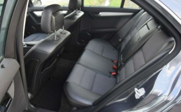 Mercedes Klasa C W204 Limuzyna 1.8 180 K 156KM 2010 Mercedes-Benz Klasa C 1.8B 2010r 95 TYS KM Navi 2 KPL KOL Sprowadzony, zdjęcie 20