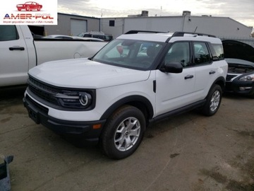 Ford 2022 Ford Bronco Base 2022 2.7l 2.7 Benzyna 315KM