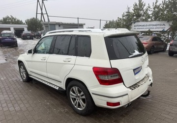 Mercedes GLK Off-roader 3.0 320 CDI 4MATIC 224KM 2008 Mercedes-Benz GLK 320 CDI 4matic 2008r dach panoramiczny 3.0 Diesel 224KM, zdjęcie 1