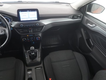 Ford Focus IV Kombi 1.5 EcoBlue 120KM 2019 Ford Focus 1.5 TDCi, Salon Polska, Serwis ASO, zdjęcie 6