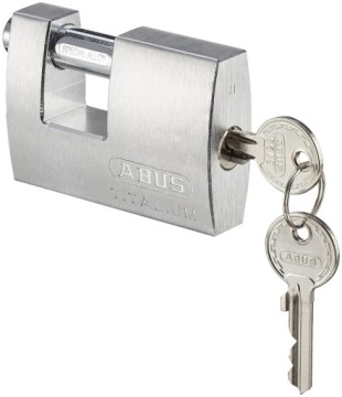 ABUS TITALIUM 82TI/70 Kłódka