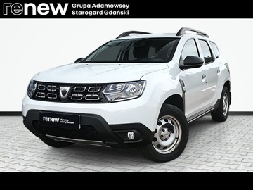 Dacia Duster II SUV 1.0 TCe LPG 100KM 2020 Dacia Duster 1.0 TCe Essential LPG Grupa Adamowscy