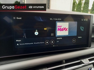 Hyundai Tucson IV SUV Facelifting 1.6 T-GDI 160KM 2025 Hyundai Tucson MY25 1.6 T-GDI 160KM 6MT Modern!, zdjęcie 11