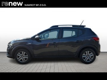 Dacia Sandero III Stepway 1.0 TCe 110KM 2023 Sandero Stepway 1.0 TCe Expression, zdjęcie 1