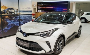 Toyota C-HR I Crossover Facelifting 2.0 Hybrid Dynamic Force 184KM 2020 Toyota C-HR 2.0 Hybrid Selection 2.0 Hybryda 184KM, zdjęcie 14