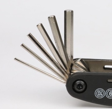 НАБОР КЛЮЧЕЙ ДЛЯ ВЕЛОСИПЕДА IMBUS MULTITOOL 16 В 1