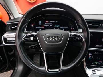 Audi A6 C8 Avant 2.0 40 TDI 204KM 2021 AUDI A6 Allroad 40 TDI Quattro S tronic Combi 2.0 (204KM) 2021, zdjęcie 13