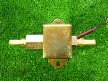 ЭЛЕКТРИЧЕСКИЙ ТОПЛИВНЫЙ НАСОС JD AH130127