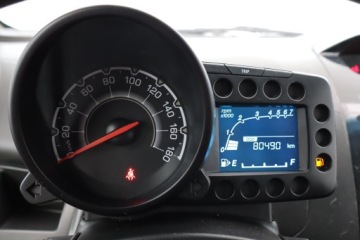 Chevrolet Spark II Hatchback 1.0L DOHC 68KM 2011 Chevrolet Spark 1.0 16V, Salon Polska, Serwis ASO, zdjęcie 10