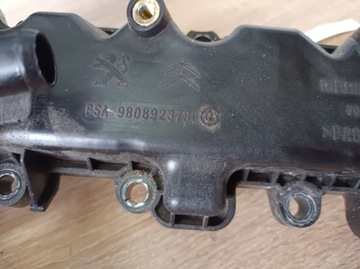 CITROEN C4 1.2 THP KRYT VENTILU