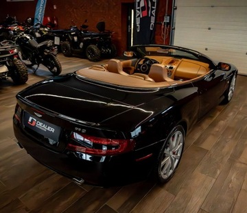 Aston Martin DB9 2006 Aston Martin DB9 V12 2006r okazja, zdjęcie 4