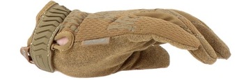 ПЕРЧАТКИ ТАКТИЧЕСКИЕ ВОЕННЫЕ ПЕРЧАТКИ MECHANIX THE ORIGINAL COYOTE M