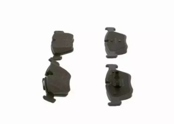 ПЕРЕДНИЕ ДИСКИ+колодки BOSCH BMW X3 E83 325MM