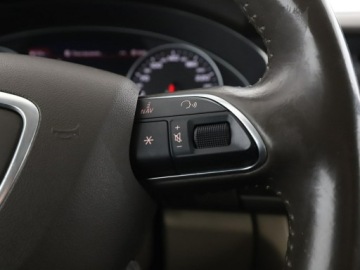 Audi A6 C7 Limousine Facelifting 2.0 TDI ultra 150KM 2016 Audi A6 Limousine S-tronic xenon/LED jasne skóry, zdjęcie 28