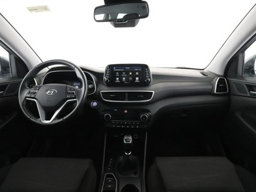 Hyundai Tucson III SUV Facelifting 1.6 CRDi 136KM 2018 Hyundai Tucson Niski przebieg Navi Kamera cofania, zdjęcie 14