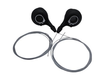 Sunnun 3x6 Gripshift + ссылки рычаги