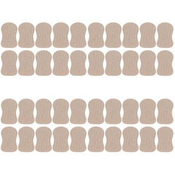 Подушечки против пота для подмышек Обувь Одежда для