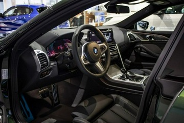 BMW Seria 8 II Coupe Facelifting 3.0 840d 340KM 2024 BMW 840 xDrive Gran Coupe - Gotowy do odbioru!, zdjęcie 10