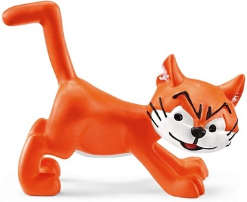 SCHLEICH Smerfy 20826 Figurka Kot Klakier