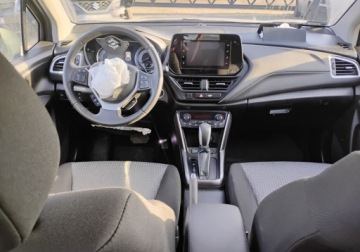 Suzuki SX4 II 2021 Suzuki SX4 S-Cross 112021r. SALON,1.4BenzynaHYBRID. AUT. Uszkodzony przod, zdjęcie 5