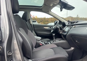 Nissan Qashqai II Crossover Facelifting 1.3DIG-T 140KM 2019 Nissan Qashqai Polski Salon 1.3 Benzyna 140KM, zdjęcie 11